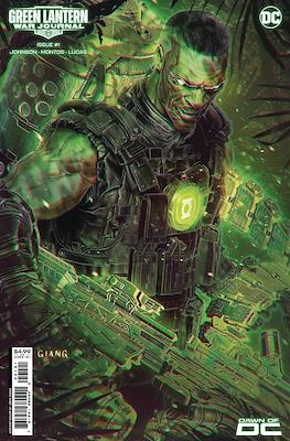 Green Lantern: War Journal (2023-Variant Covers)