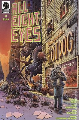 All Eight Eyes (Variant Covers)