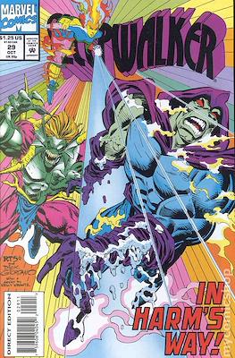 Sleepwalker (Comic Book) #29