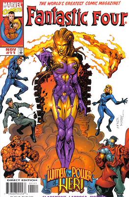 Fantastic Four Vol. 3 (1998-2012) (Comic Book) #11