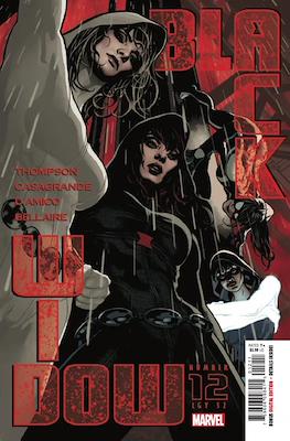 Black Widow (2020-) #12
