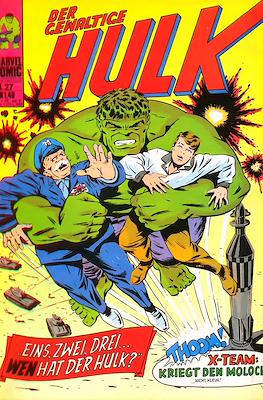 Hulk #27