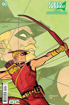Green Arrow Vol. 7 (2023-Variant Covers) #6