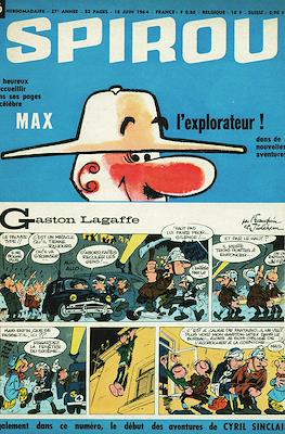 Le journal de Spirou #1366