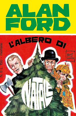 Alan Ford #8