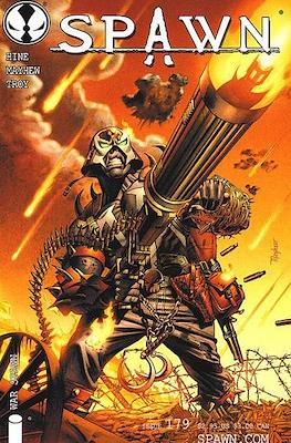 Spawn (Comic Book) #179
