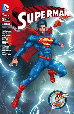 Superman: El nuevo universo DC #13