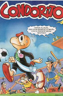 Condorito #260