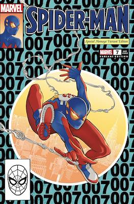 Spider-Man Vol. 4 (2022-Variant Covers) #7.4