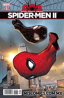 Spider-Men II #5