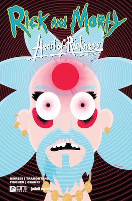 Rick and Morty: Heart of Rickness #4