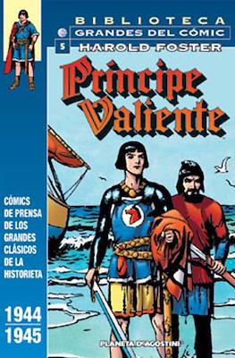 Príncipe Valiente. Biblioteca Grandes del Cómic (Cartoné 96 pp) #5