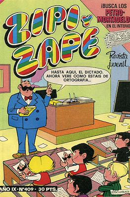 Zipi y Zape / ZipiZape #409