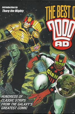 The Best of 2000 AD: Hundreds of Classic Strips From the Galaxy's Greatest Comic