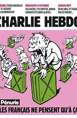 Charlie Hebdo #1578