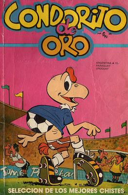 Condorito de Oro #26