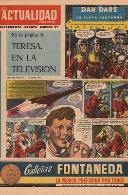 Actualidad Española. Suplemento infantil (Grapa 8-16 pp) #27