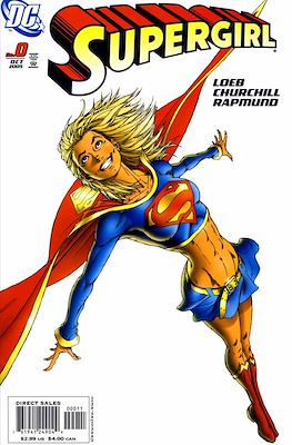 Supergirl Vol. 5 (2005-2011) #0