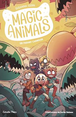 Magic Animals (Rústica 128 pp) #8