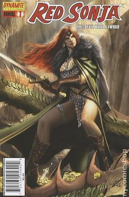 Red Sonja Annual (2007-2013)