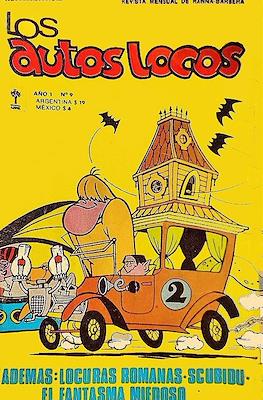 Los autos locos #9