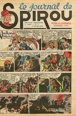 Le journal de Spirou #253