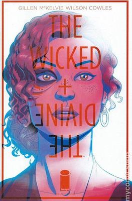 The Wicked + The Divine (Variant Cover) #1.6