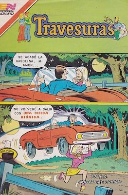 Travesuras #218