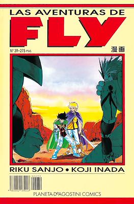 Las aventuras de Fly (Grapa 52 pp) #39