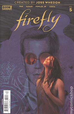 Firefly (Variant Cover) #5.4