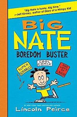Big Nate Activity Books