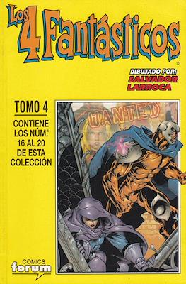 Los 4 Fantásticos Vol. 3. Heroes Return (1998-2001) #4