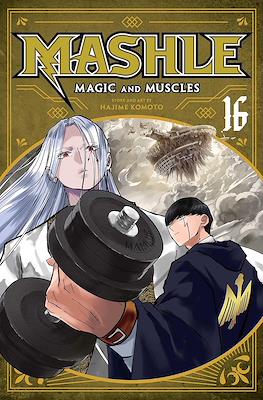 Mashle: Magic and Muscles #16