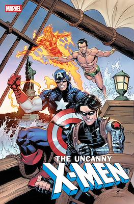 The Uncanny X-Men Vol. 6 (2024- Variant Cover) #19.1