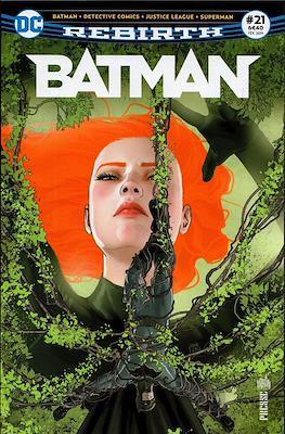 Batman Rebirth #21