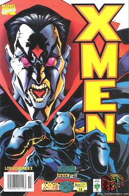 X-Men (1998-2005) (Variable) #14