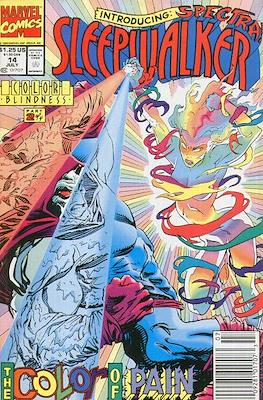 Sleepwalker (Comic Book) #14
