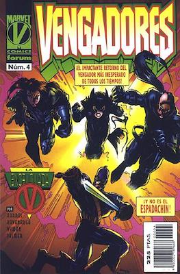 Los Vengadores Vol. 2 (1996-1997) #4