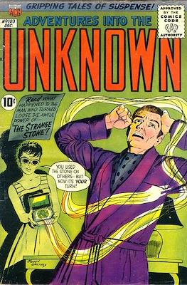 Adventures Into The Unknown! #103