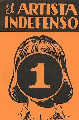 El artista indefenso