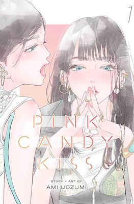Pink Candy Kiss