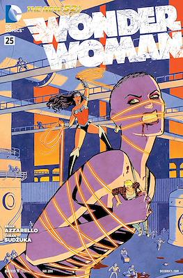 Wonder Woman Vol. 4 (2011-2016) #25