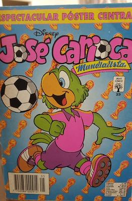 José Carioca Mundialista (Grapa) #15