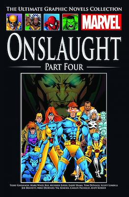 The Official Marvel Graphic Novel Collection #198