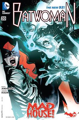 Batwoman Vol. 1 (2011-2015) (Comic Book 32-40 pp) #30