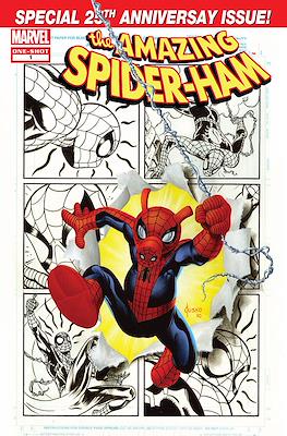 The Amazing Spider-Ham - Special 25th Anniversary Issue!