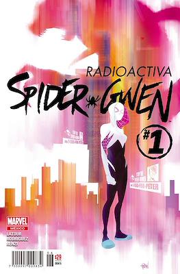 Spider-Gwen (2016-2019) #1