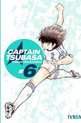 Captain Tsubasa (Rústica con sobrecubierta) #6
