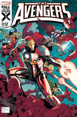 The Avengers Vol. 9 (2023-) #12