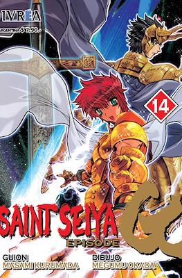 Saint Seiya: Episode G (Rústica) #14